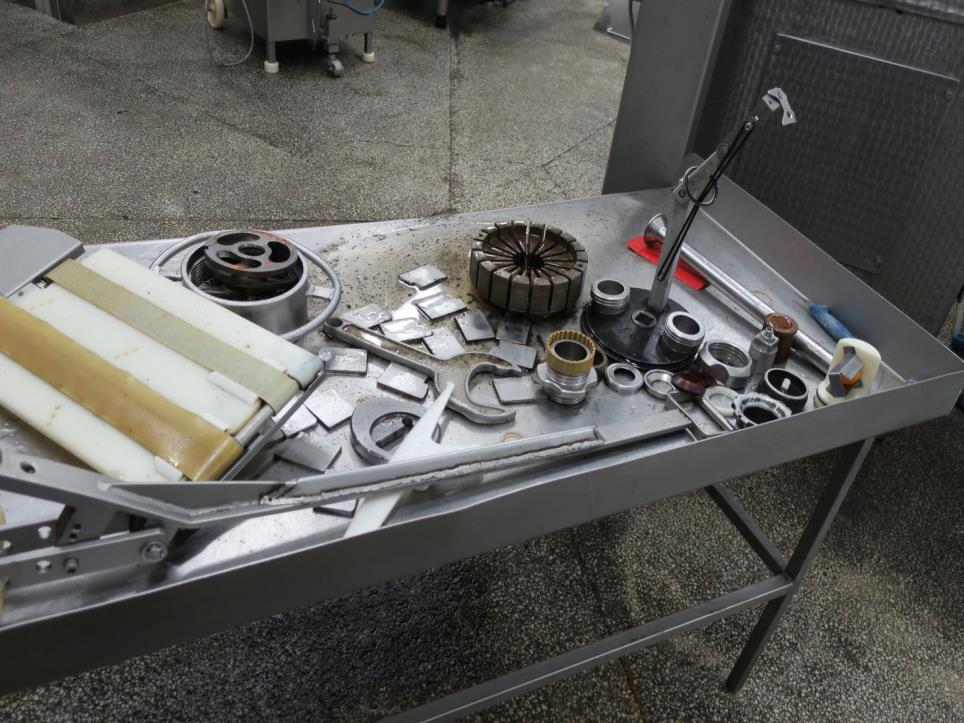 Máquinas de processamento de carne-3